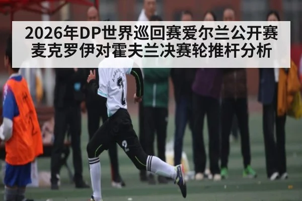 2026年DP世界巡回赛爱尔兰公开赛麦克罗伊对霍夫兰决赛轮推杆分析
